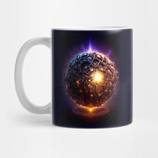 Dyson Sphere Mug
